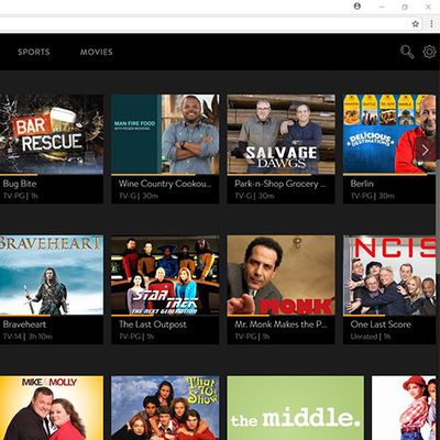 Sling TV Launches App for Apple TV Following WWDC Announcement - MacRumors