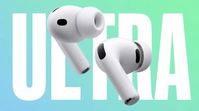 Выход «AirPods Ultra» может состояться уже в следующем месяце