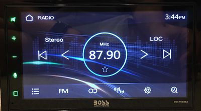 Boss Audio BVCP9685A CarPlay Receiver Review - MacRumors