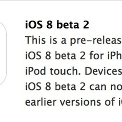 ios 8 beta 2