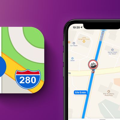 iOS14NewMapsFeature