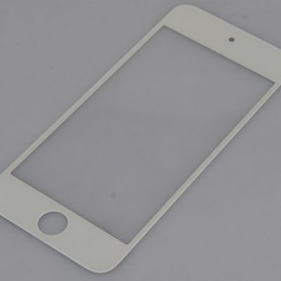 tall ipod touch front panel front