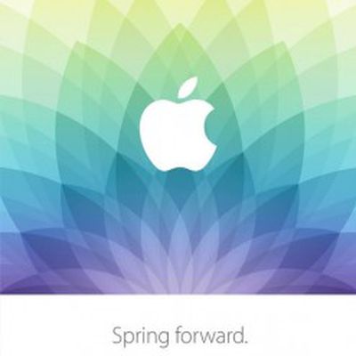 apple event spring forward