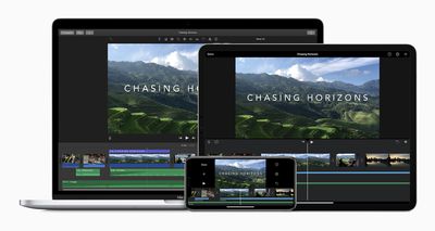 imovie mac ipad iphone