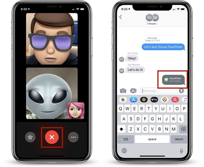 How to Make a Group FaceTime Call - MacRumors