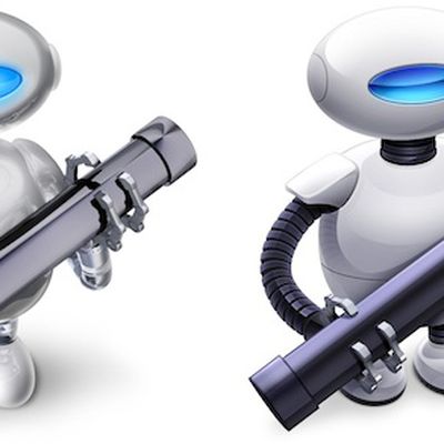 automator icon comparison