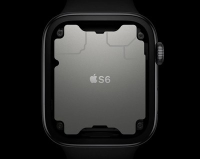 applewatchseries6s6chip