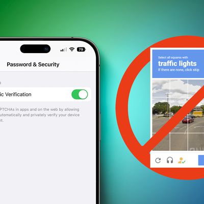 iPhone 14 Pro Automatic CAPTCHA Verification 1