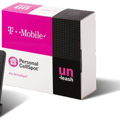 TMobile 4G LTE CellSpot