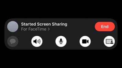 ios 15 beta 2 screen sharing