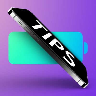 iPhone 13 Battery Tips Thumb