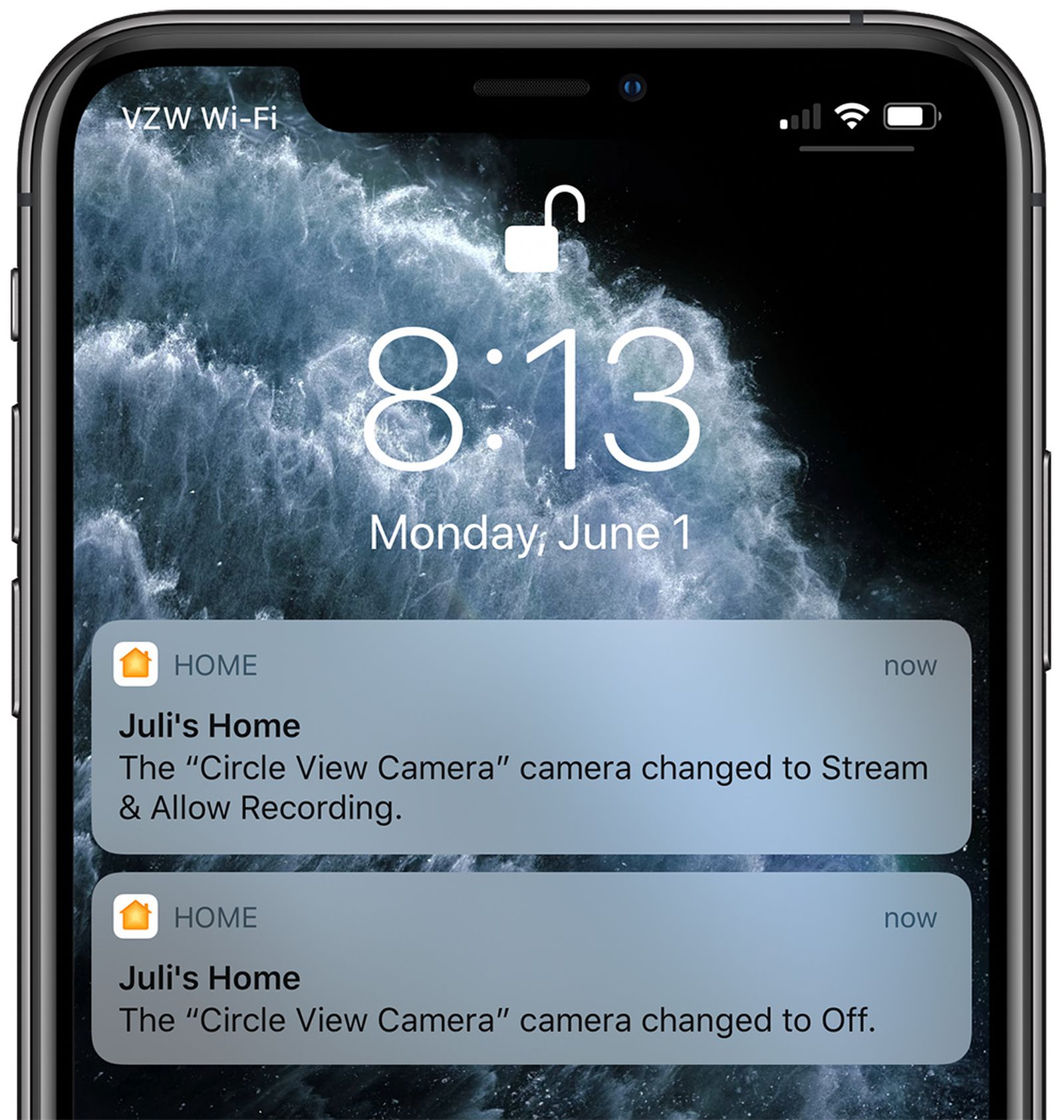 Review Logitechs Circle View Offers Privacy Focused Homekit 