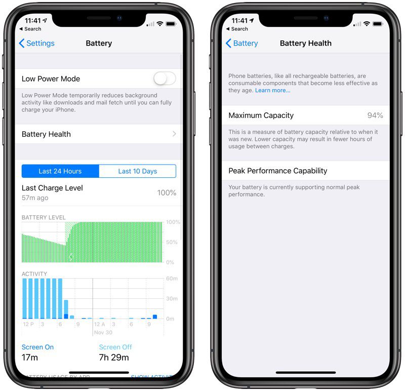Make Sure to Get Your $29 iPhone Battery Replacements Soon as Apple's ...