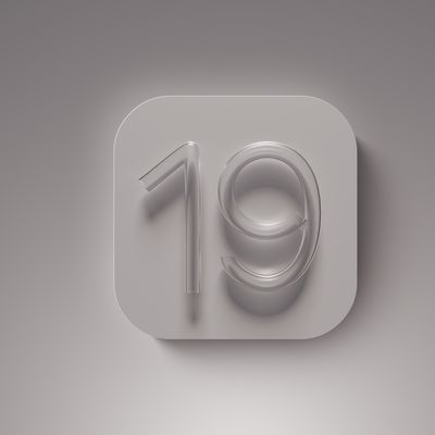 Generic iOS 19 Feature Mock