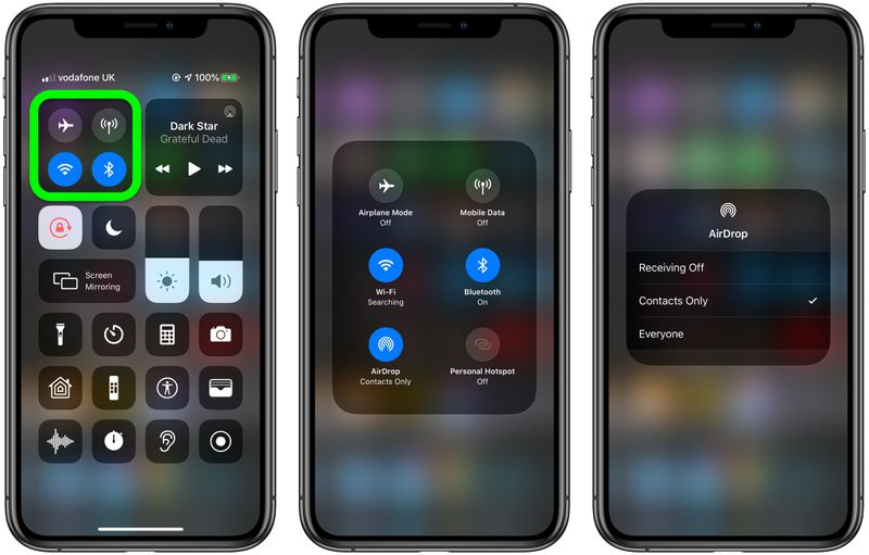 How to Use and Customize Control Center in iOS - MacRumors