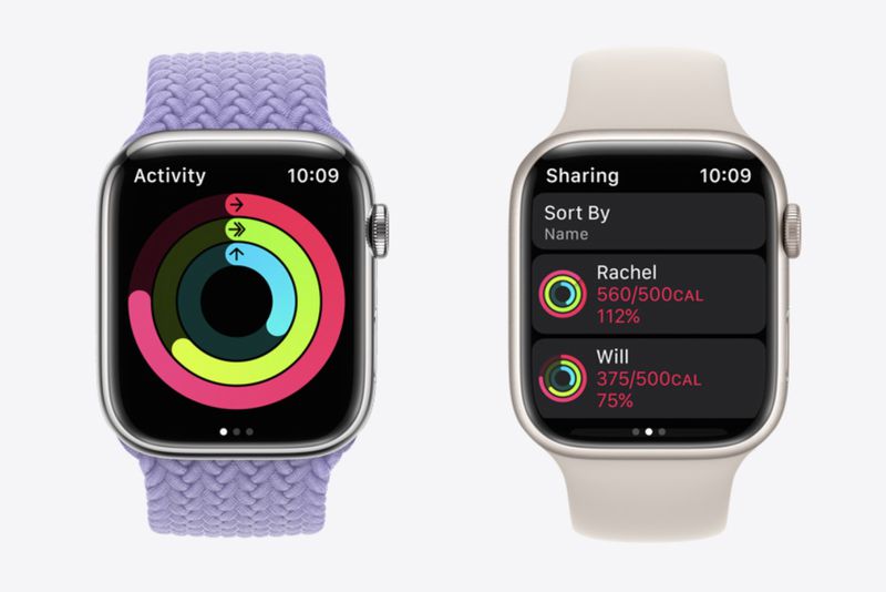 How to Share Your Activity on Apple Watch and Compete With Friends