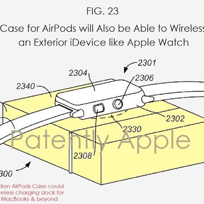 apple airpods patent