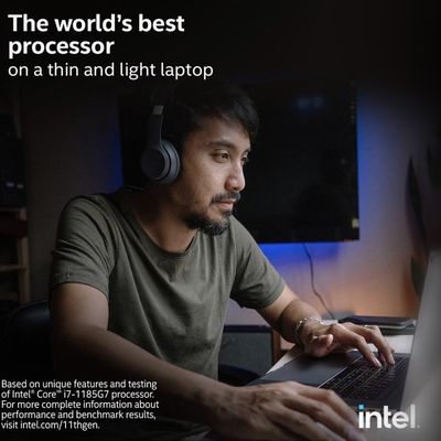 Intel MBP Is Thin and Lighjt