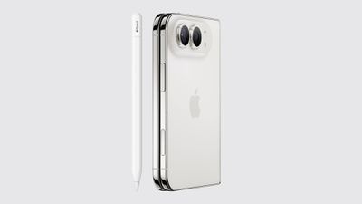 iPhone Duo поддерживает Apple Pencil начиная с iOS 27.2