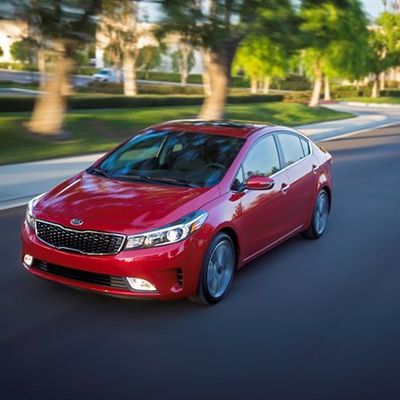 Kia Forte 2017