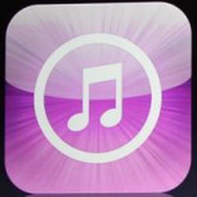iTunes Logo
