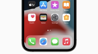 ios 15 home screen icons