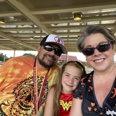 disney world troyer