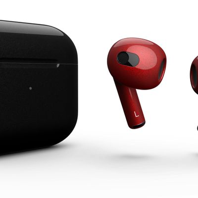 colorware airpods 3