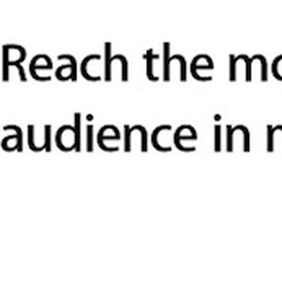 iad engaged audience