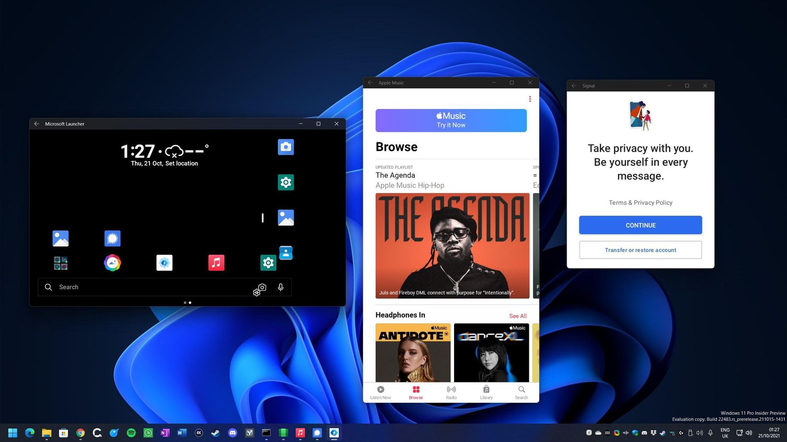 Apple Music for PC