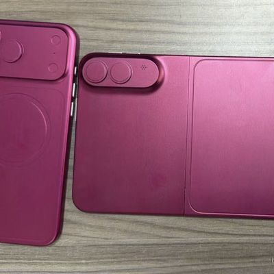 sonny dickson iphone 18 fold dummy models