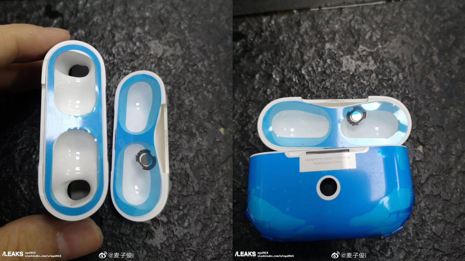 New Images of Rumored AirPods Pro Charging Case [Updated] - MacRumors