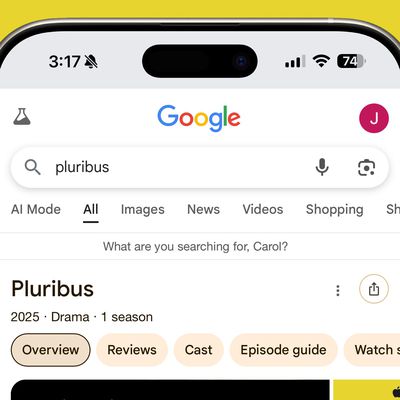 pluribus google search promotion