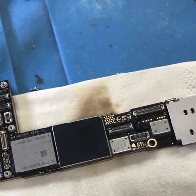 alleged iphone 12 logic board