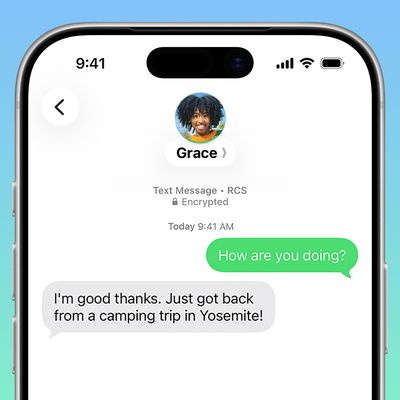 ios 26 5 rcs