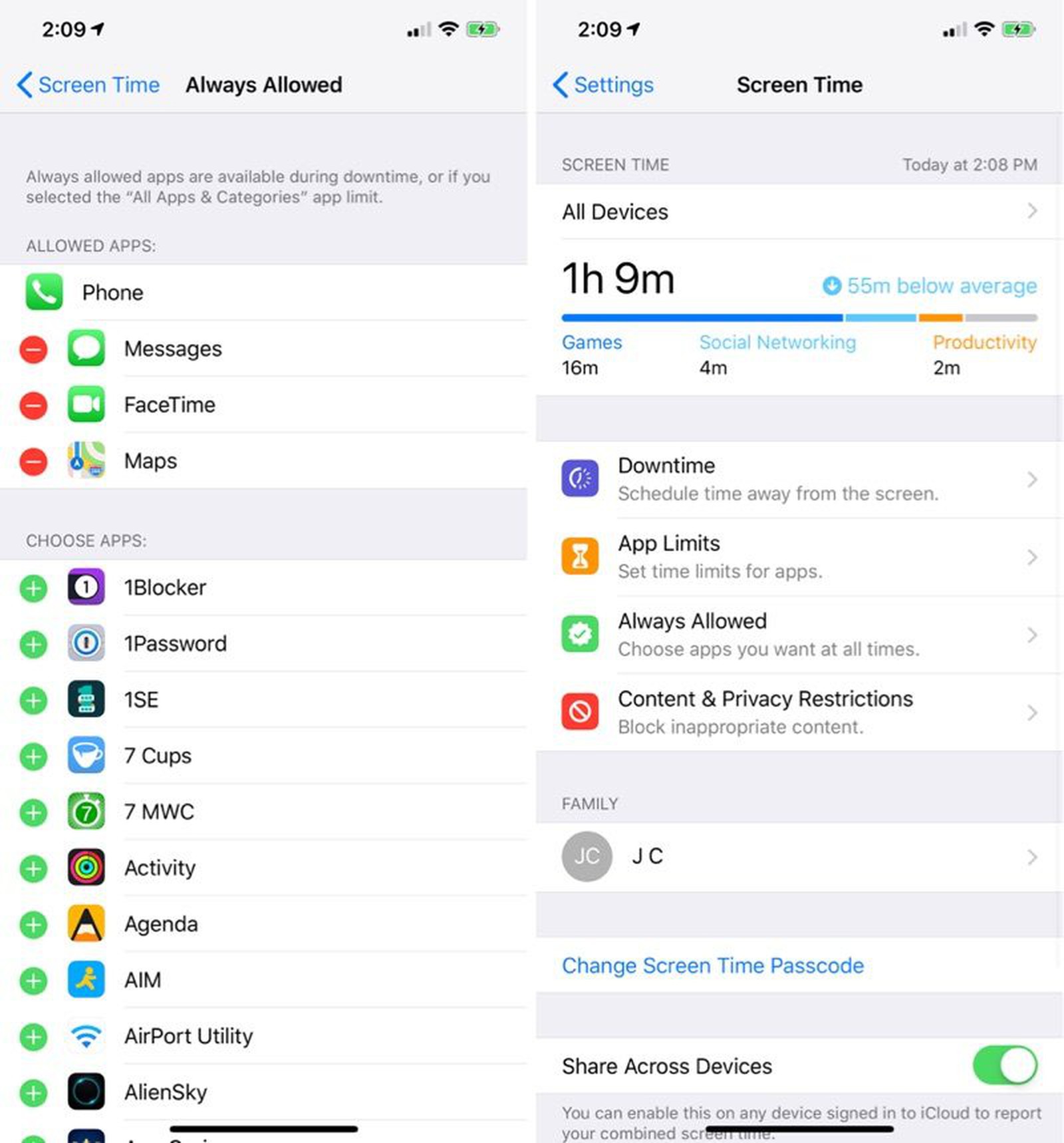 How To Passcode Lock An App In IOS MacRumors