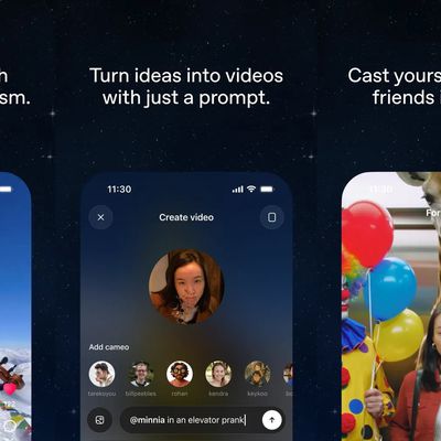 openai sora app
