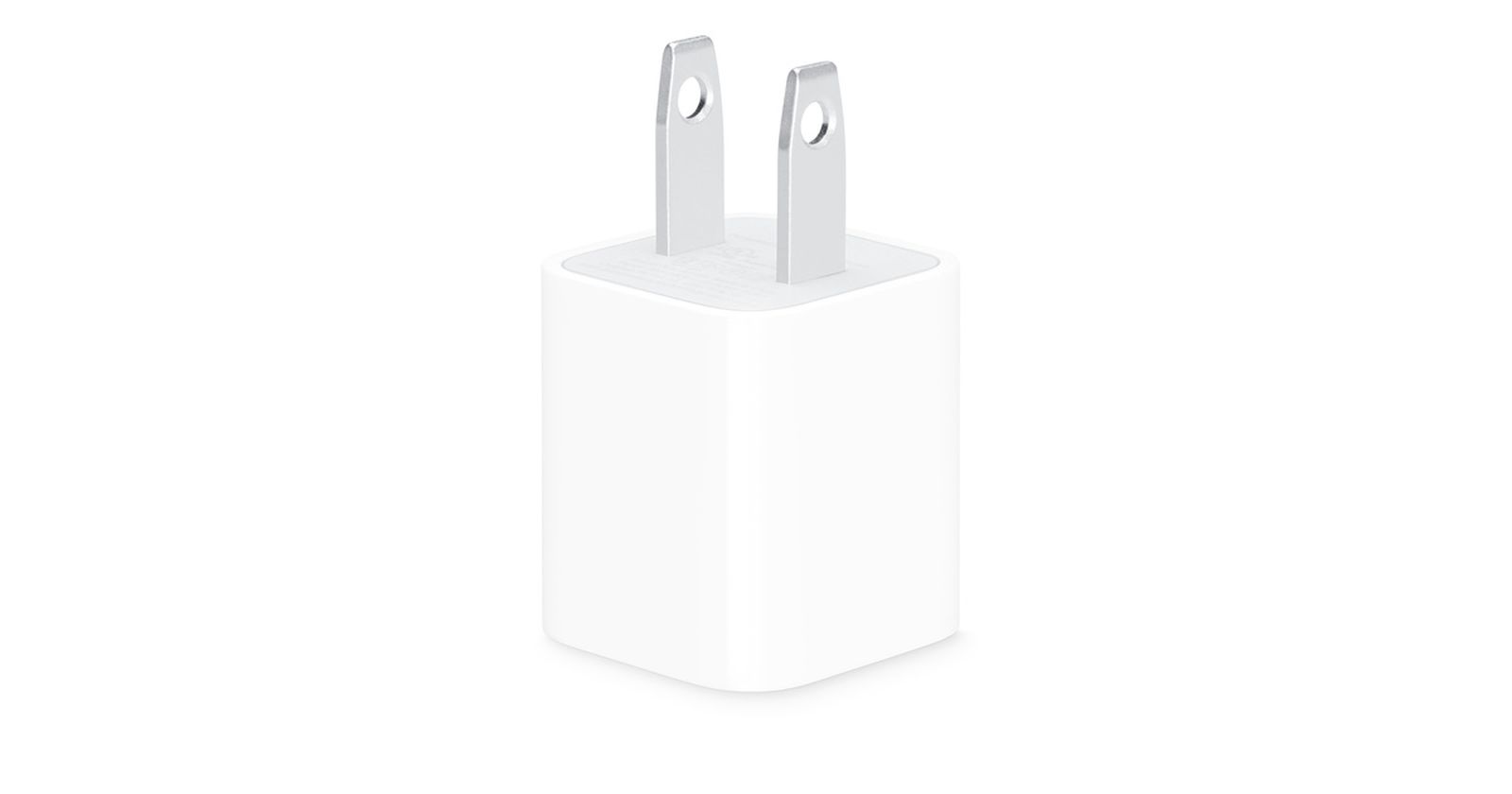 Apple's Slowest iPhone Charger No Longer Available in Some Countries