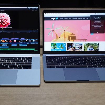 macbook pro comparison 2016