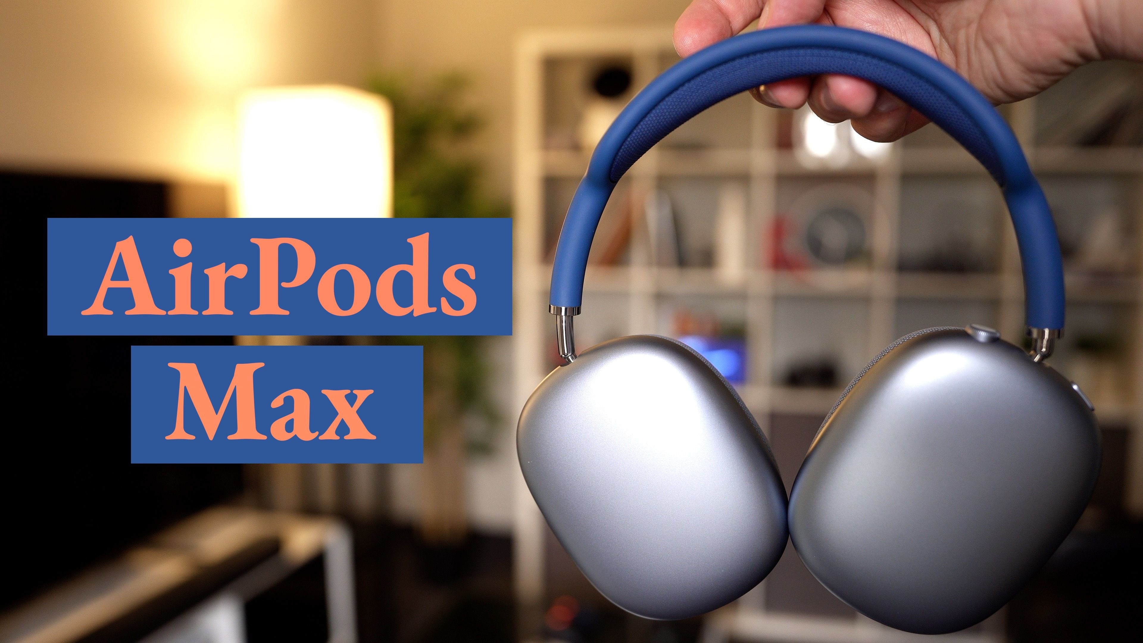 Five reasons why you might want to consider AirPods Max