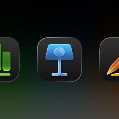 Apple Creator Studio iWork suite
