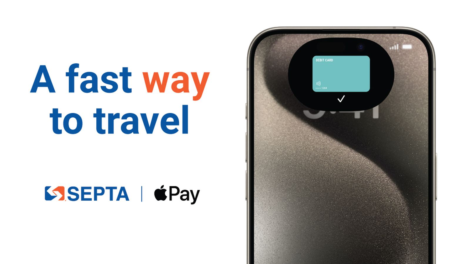 SEPTA внедряет Apple Pay в экспресс-режиме в Филадельфии