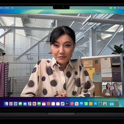 MacBook Pro Center Stage