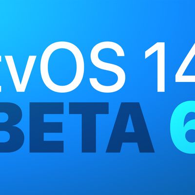 tvOS dev beta 6 Feature 1