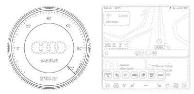 Next Generation CarPlay EU Image Filings