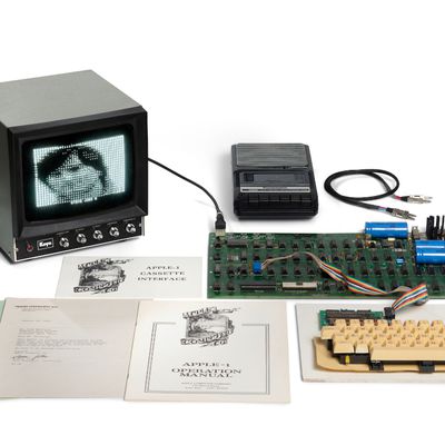 apple 1 bonhams