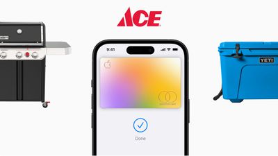 ace hardware apple card promotion
