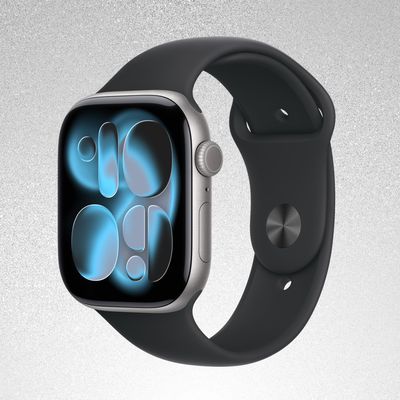 apple watch series 11 glitter
