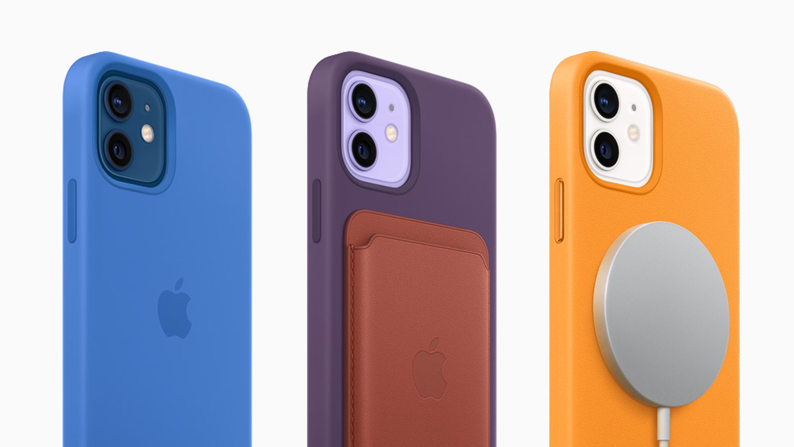 Apple Rolls Out New Spring Accessories Including iPhone Cases, Apple Watch Bands, AirTags Holders -