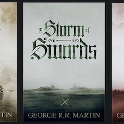 song of ice and fire ibooks
